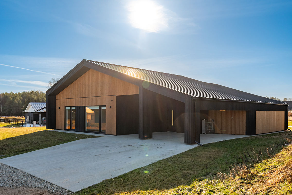 Eksklusiivpakett — elutuba