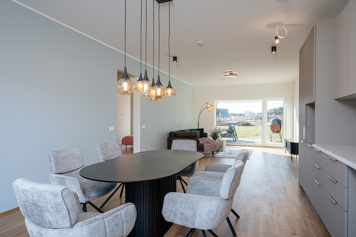 Standardpakett — magamistuba